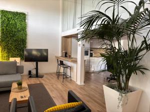 Apartment close Barcelona - Rentals Badalona Beach - Free Parking