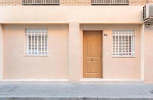 Planta Baja Acogedora,Céntrica y Moderna