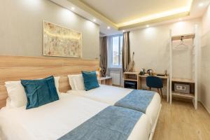 Standard Twin Room room in Hotel Rome Love