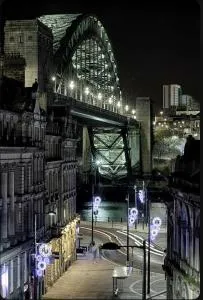 Large Apartment Central - 沃尔森德