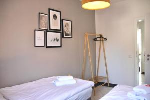 Große 6 Personen Wohnung I Balkon I zentral I Boxspringbett I Wifi