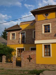 Krisztina Vendégház