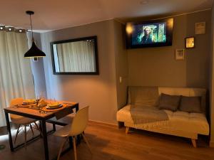 Loft Candelaria centro Bogotá