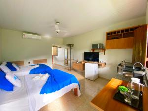 Flats Pedra do Rodeadouro Hotel Fazenda