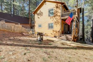 Mountain Retreat in Flagstaffs Kachina Village!