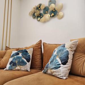 Ferienwohnung Blick ins Grüne