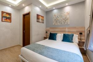 Standard Double Room room in Hotel Rome Love