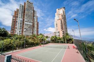 Hermoso departamento con vista al mar