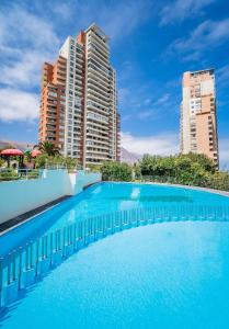 Hermoso departamento con vista al mar