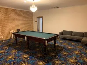 Hockey Manor - Robinvale 