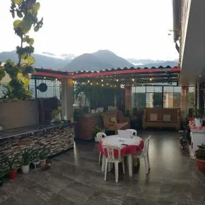 Menacho's House - Манкос