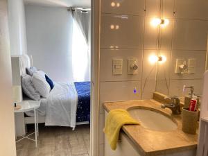 depa Glam centro Santiago con piscina