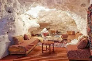 sahara camp - Telouet