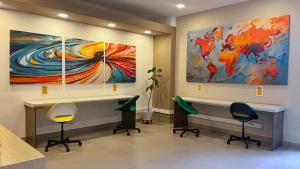 Acogedor miniloft Chapinero