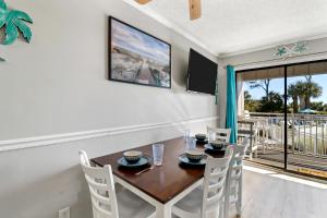 Ocean Dunes Villas #111, Beach Condo in Coligny Beach, 43 S Forest Beach Dr, Hilton Head SC, Oceanfront condo, Heated Pool, By Vacation Rental HHI