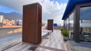 Acogedor miniloft Chapinero