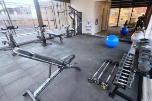 Acogedor miniloft Chapinero