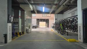 Acogedor miniloft Chapinero