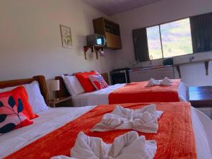 Flat HOTEL Pedra do Rodeadouro 1 andar