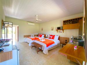 Flat HOTEL Pedra do Rodeadouro 1 andar