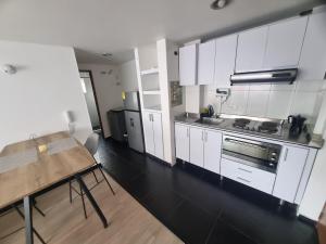 One room flat Chapinero