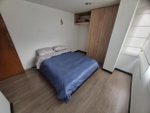 One room flat Chapinero