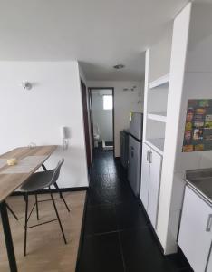 One room flat Chapinero