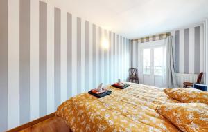 Maisons de vacances 3 Bedroom Nice Home In Ault : photos des chambres