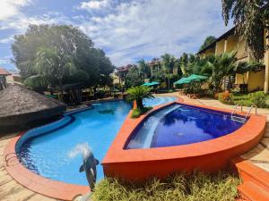 Solar de Pipa Elegance Flat - Frente Piscina - Hotel 4 stelle a Pipa