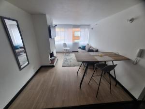 One room flat Chapinero