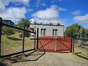 Cabaña Puqueldón-isla Lemuy
