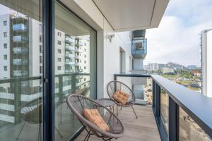 Cortina North Premium Smart Apartment with Parking