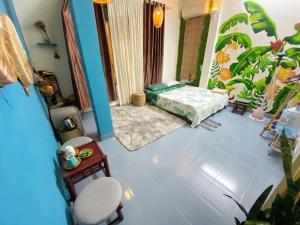 Luna Old Quarter Homestay Room 04