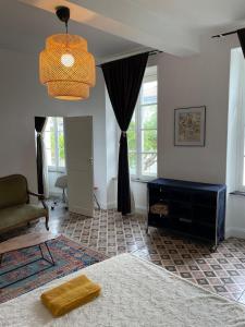 Maisons de vacances Artist Residence - courtyard, terrace, Grand Piano : photos des chambres