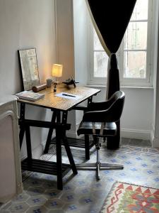 Maisons de vacances Artist Residence - courtyard, terrace, Grand Piano : photos des chambres