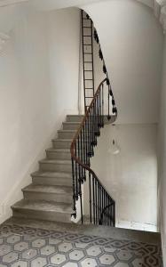 Maisons de vacances Artist Residence - courtyard, terrace, Grand Piano : photos des chambres