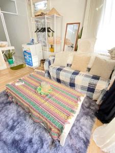 Luna Old Quarter Homestay Room 05