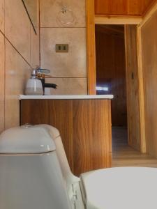 hermosa casa vacacione en licanray