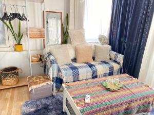 Luna Old Quarter Homestay Room 05