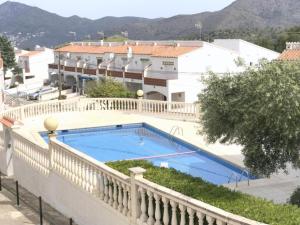 Townhouse in Rosas near Aqua Brava Water Park