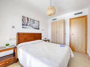 Bright apartment in nature