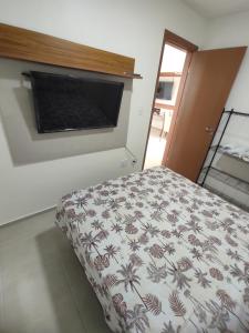 Apartamento na Ponta Nêgra Melhor Vista Ultimo Andar