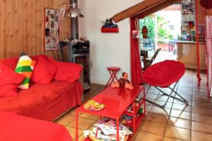 Maison charmante près dAvignon avec terrasse