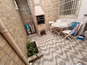 Lugar aconchegante para relaxar