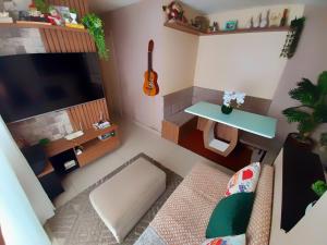 Apartamento Mobiliado COP 30 4 andar Escada