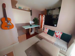 Apartamento Mobiliado COP 30 4 andar Escada