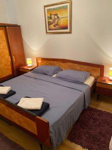 Apartments by the sea Marina, Trogir - 23667