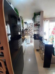 Apartamento Mobiliado COP 30 4 andar Escada