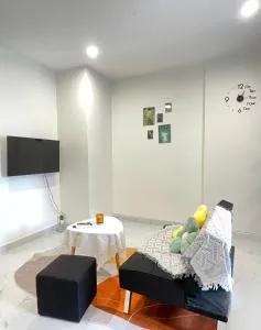 Căn hộ dịch vụ bs8 - Gò Công