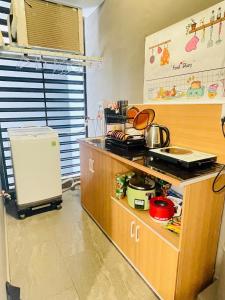 Căn hộ dịch vụ bs8